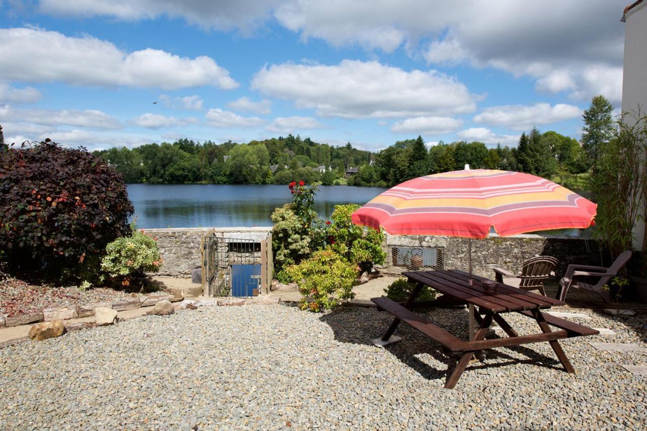 Lakeside Huelgoat Exterior photo