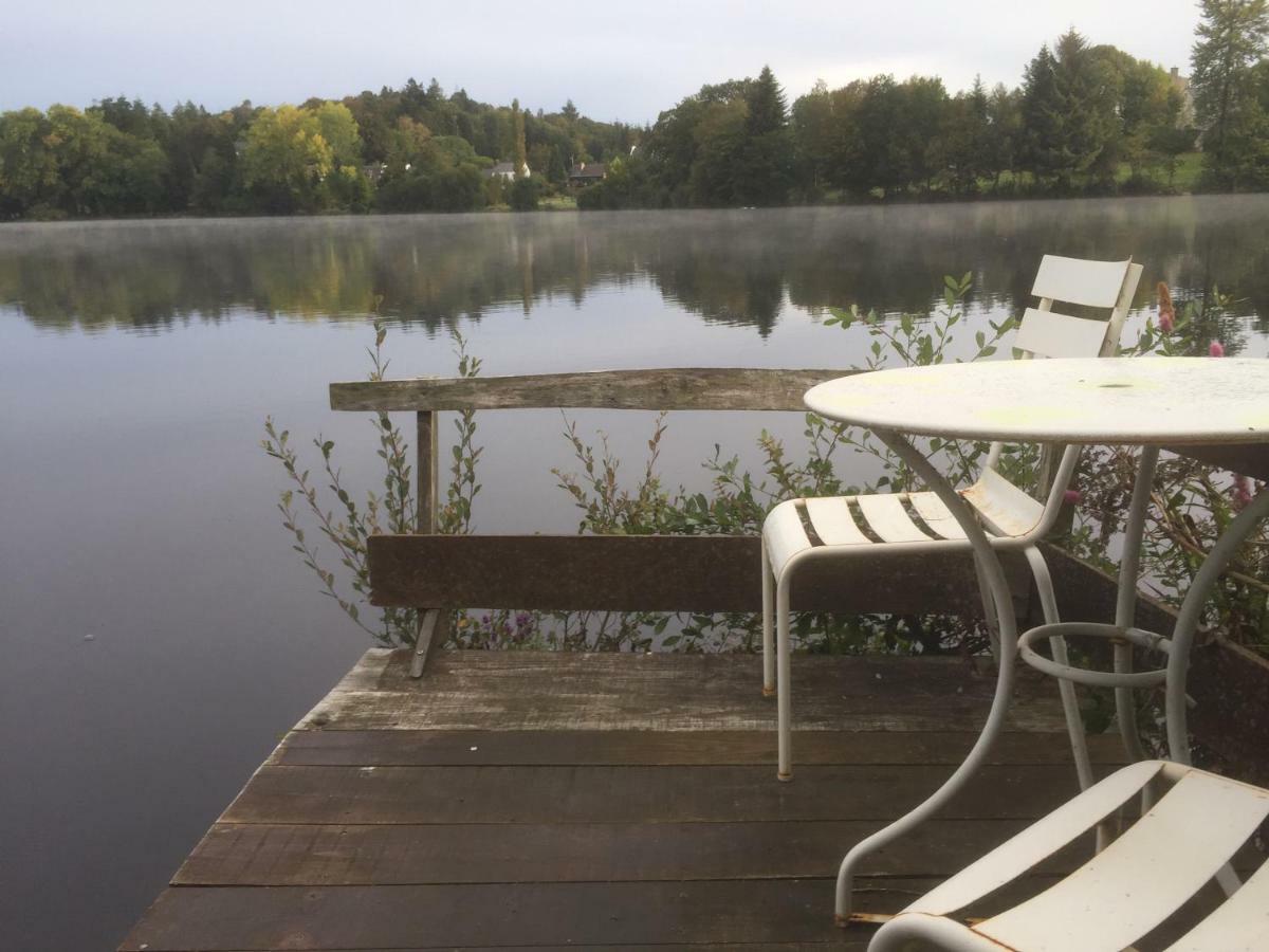 Lakeside Huelgoat Exterior photo
