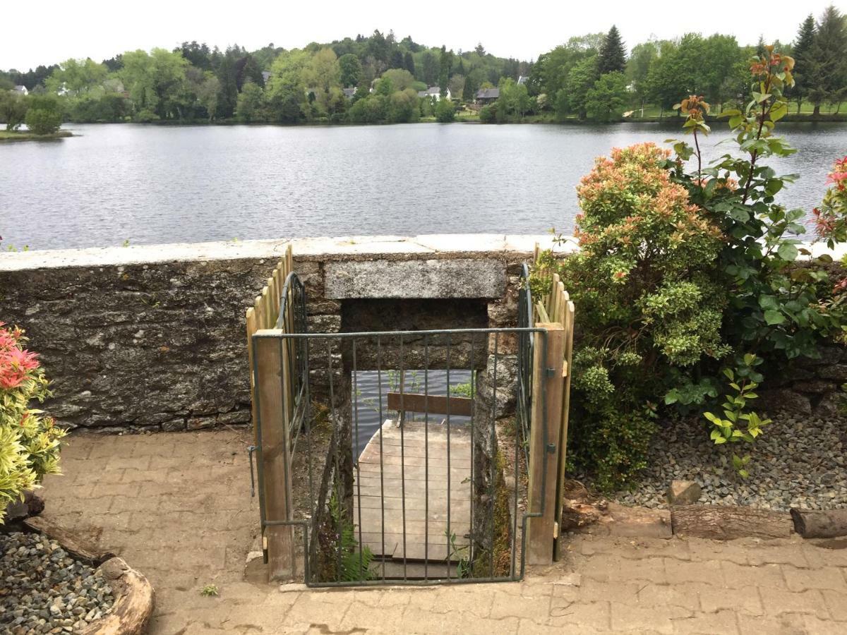 Lakeside Huelgoat Exterior photo